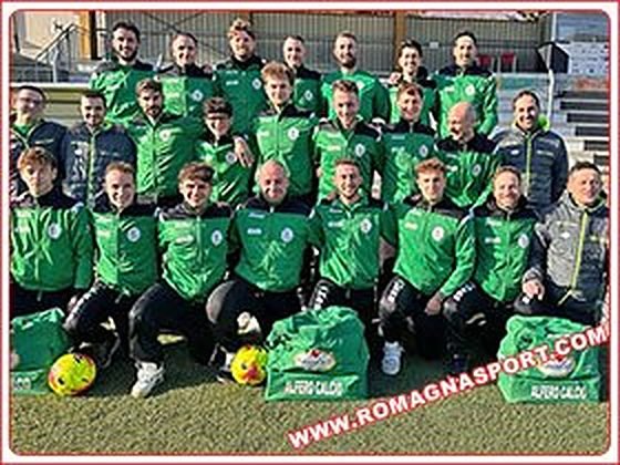 Alfero. L'Alfero 2025/26, la squadra che nel gennaio 2026 lo chiamò in panchina.