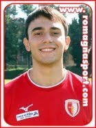 Marco Batani, 90': la punizione del 2-1 al Torconca.