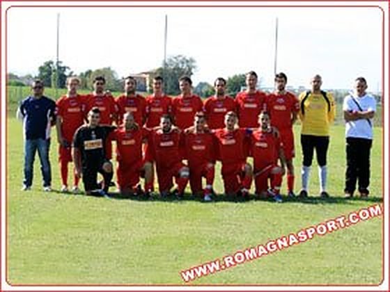 La Bagnese 2012/13. Secondo posto in Seconda Categoria con 62 punti, il miglior piazzamento del nostro archivio.
