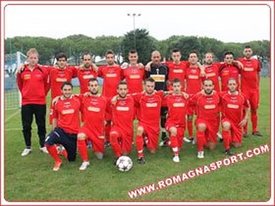 La Bagnese 2013/14. Di nuovo in Prima Categoria, dopo il secondo posto dell'anno prima.