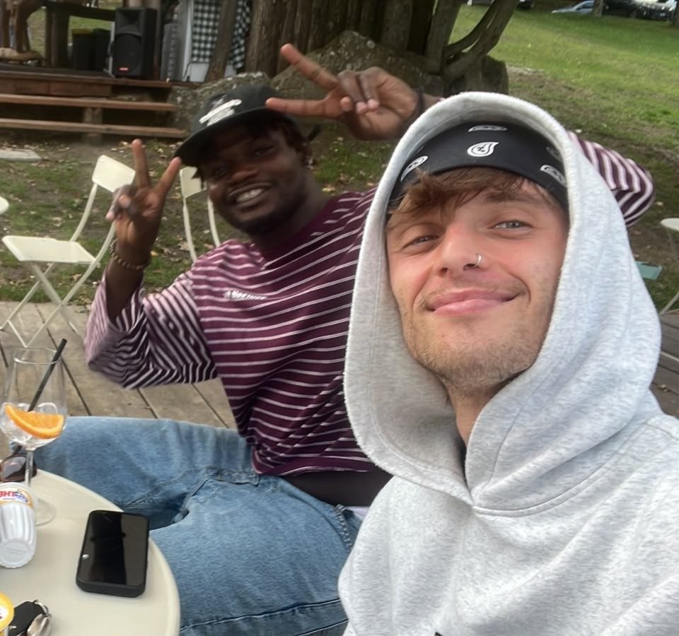 Moussa Ndiaye a San Piero in Bagno, 19 settembre 2026.
