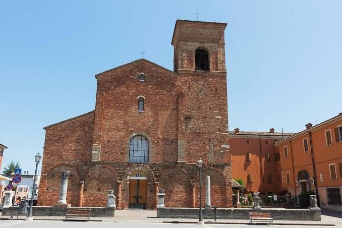 La piazza